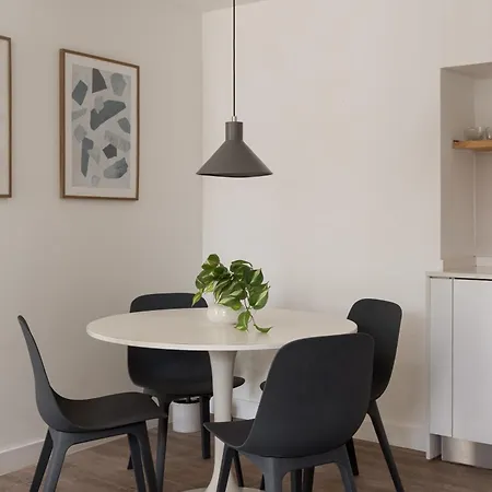 Belem Cozy Nest 1br Lejlighed Lisboa