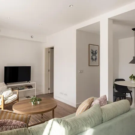 Belem Cozy Nest 1br Lejlighed *