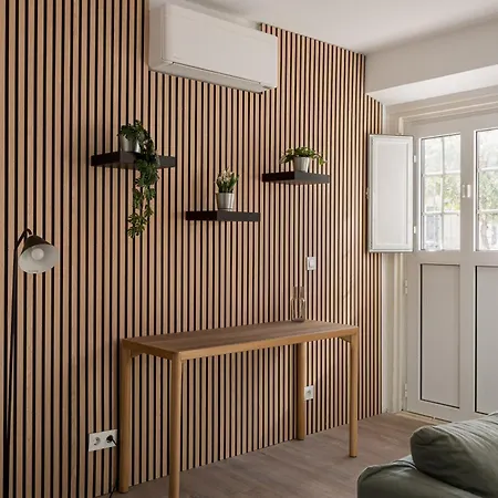 Belem Cozy Nest 1br Lejlighed Lisboa