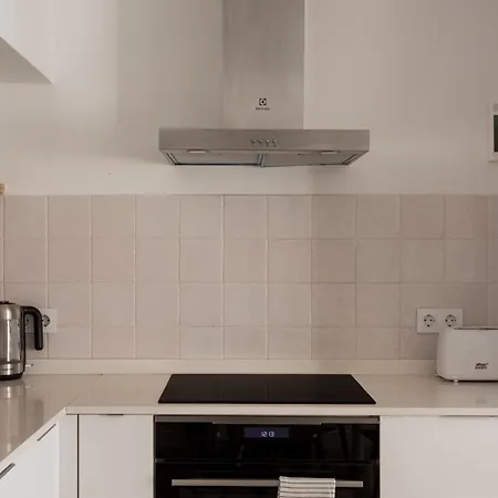 Appartamento Belém Cozy Nest 1br Lisbona
