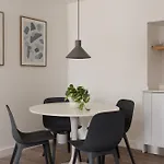Belem Cozy Nest 1br 아파트 리스본