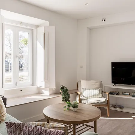 Belem Cozy Nest 1br Apartment *