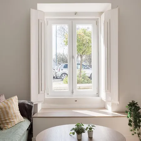Apartment Belem Cozy Nest 1br *