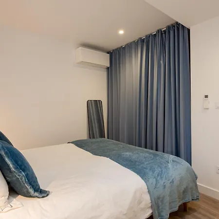 Apartamento Belem Cozy Nest 1br *