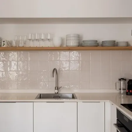 Apartamento Belem Cozy Nest 1br Lisboa